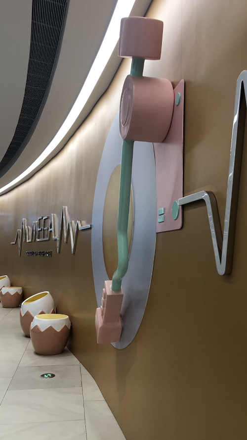 商場(chǎng)裝飾