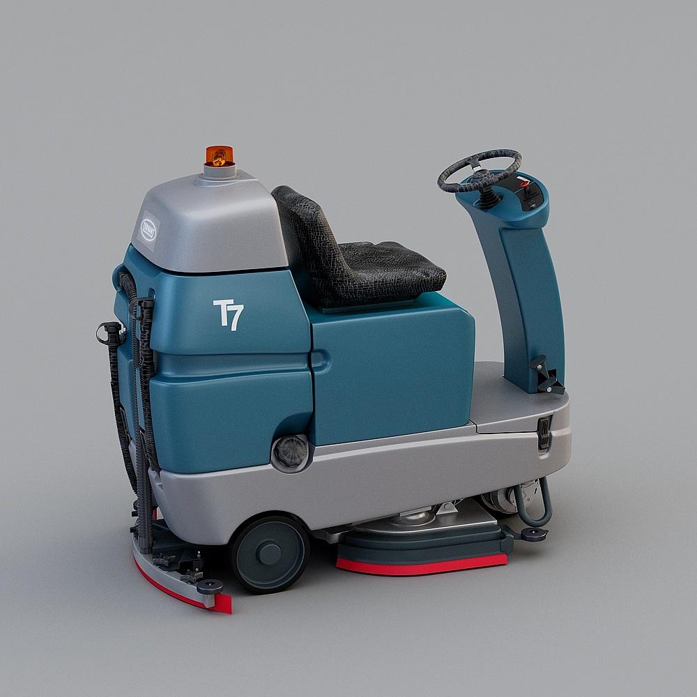 掃地車