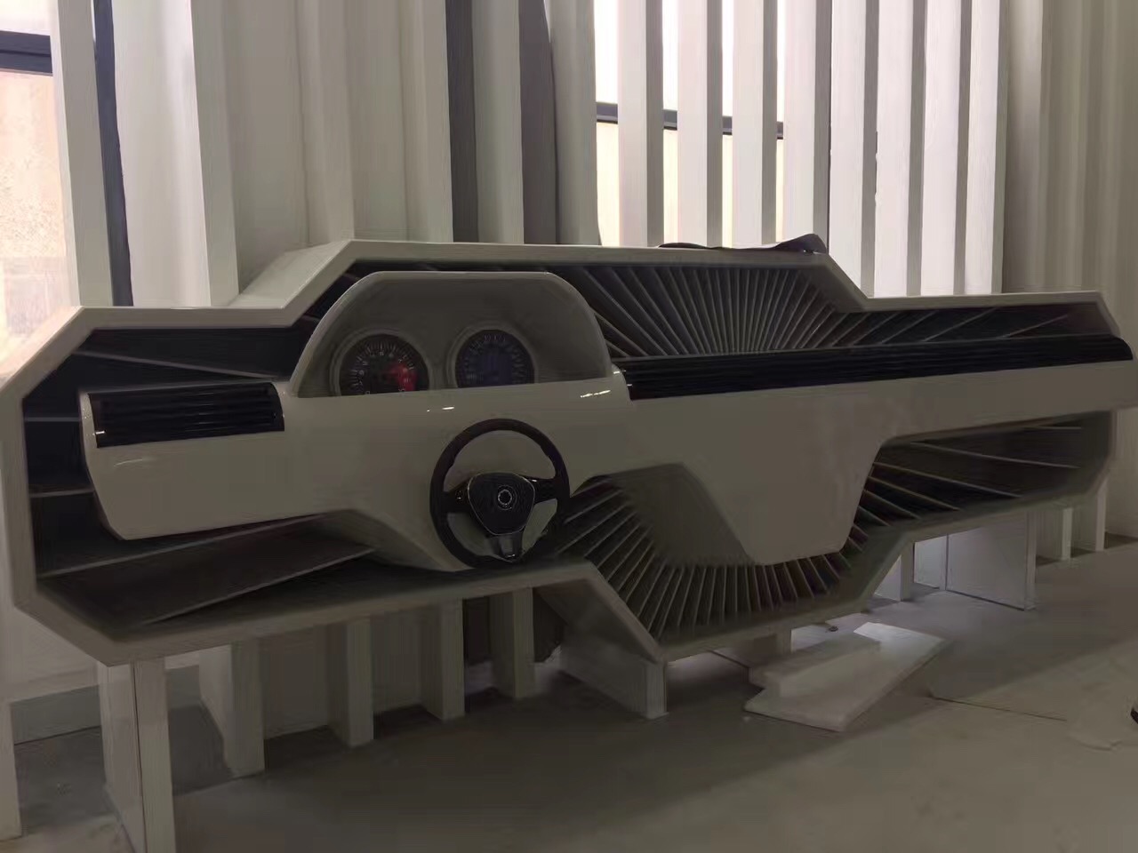 汽車中控臺